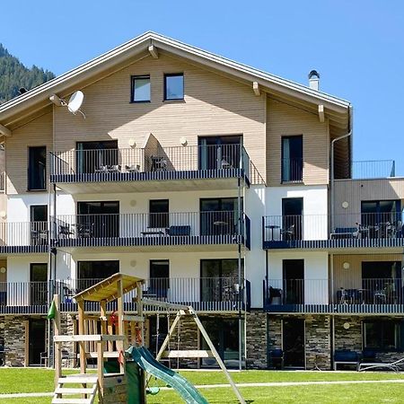Uplandparcs Montafon Lejlighed Sankt Gallenkirch Eksteriør billede
