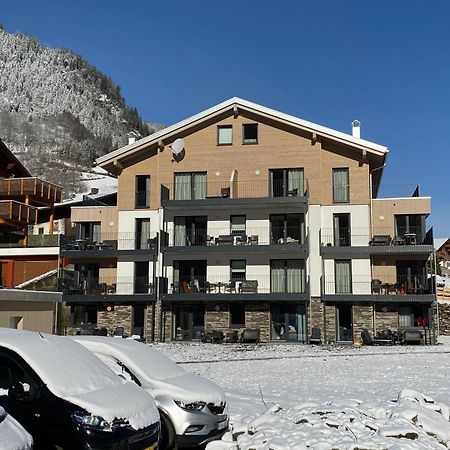 Uplandparcs Montafon Lejlighed Sankt Gallenkirch Eksteriør billede