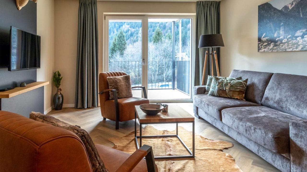 Uplandparcs Montafon Lejlighed Sankt Gallenkirch Eksteriør billede
