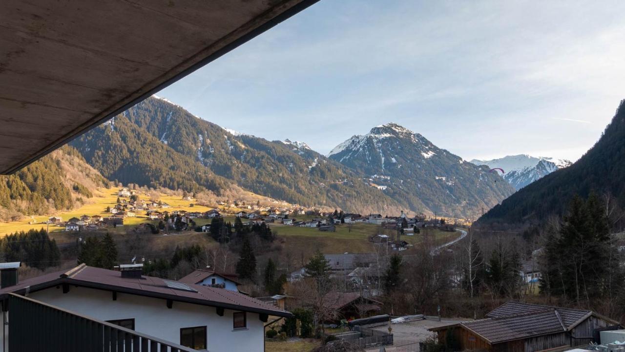 Uplandparcs Montafon Lejlighed Sankt Gallenkirch Eksteriør billede